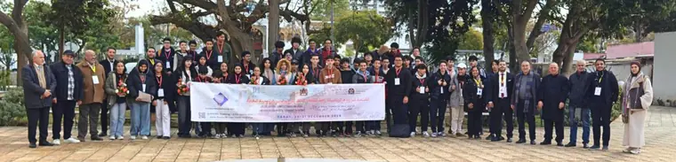 EMC 2025 participants in Rabat